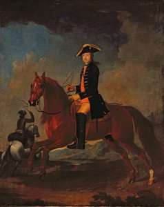 Mr Dawson of Retford, c.1749 by Romanticism
