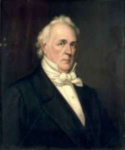 James Buchanan by Romanticism