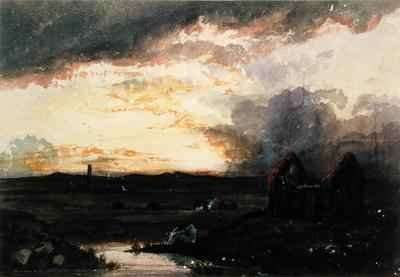 Ireland by Romanticism