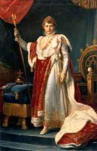 Napoleon Bonaparte 1769-1821 by Romanticism