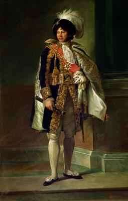 Joachim Murat 1767-1815 by Romanticism