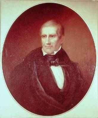 Portrait of William Henry Harrison by Romanticism