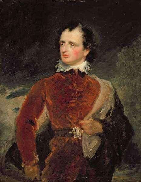 Portrait of Benjamin Robert Haydon 1786-1846 by Romanticism