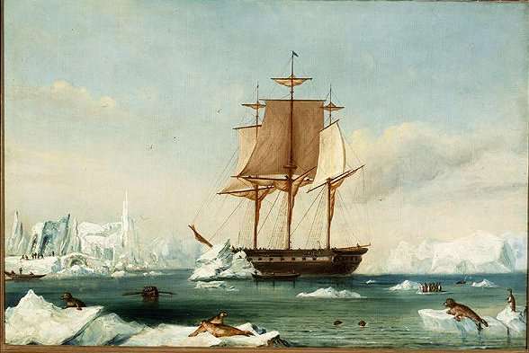 dSS 'Vincennes' by Romanticism