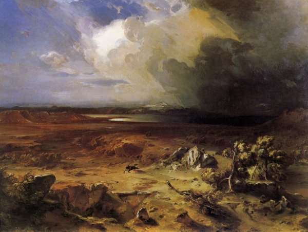 Marathon 1848 by Romanticism