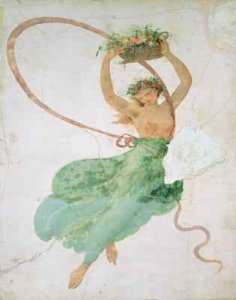 Spring by Romanticism