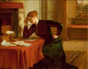 Faraway Thoughts by Romanticism