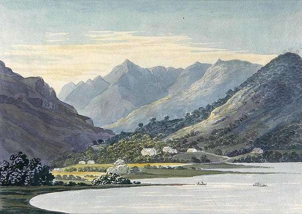 Views - England and Wales - Vol. by Romanticism