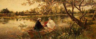 Our Holiday by Romanticism