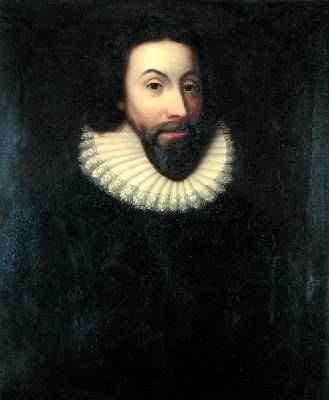 John Winthrop 1588-1649 1834 by Romanticism