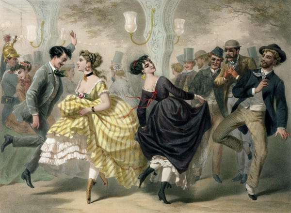 La Closerie de Lilas by Romanticism