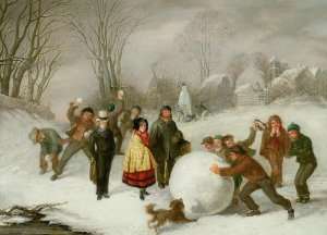 Snowballing by Romanticism