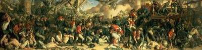 The Death of Nelson 1859-64 by Romanticism