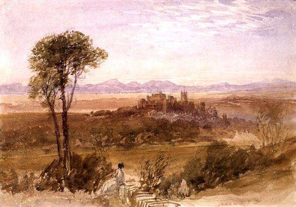 Lancaster by Romanticism