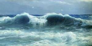 Breakers by Romanticism