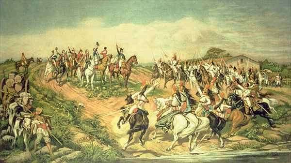 Independence or Death by Romanticism