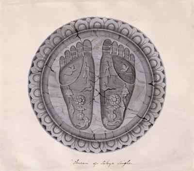 Churan of Sakya Singha Nepalese, 1854 by Romanticism
