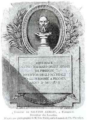 The Tomb of Salvino Armati by Romanticism