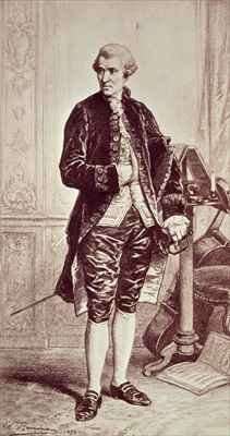 Joseph Hadyn 1732-1809 by Romanticism