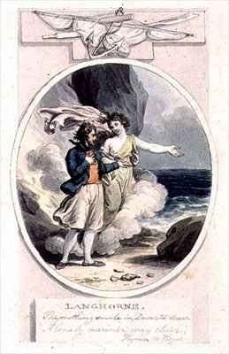 Thy soothing smile by Romanticism