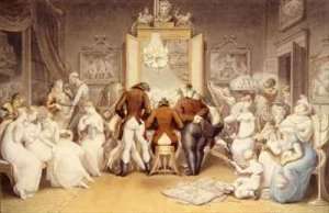 The Triumph of Music by Romanticism