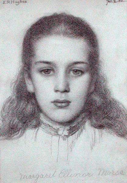 Margaret Ellinor Morse by Romanticism