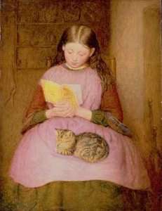 A Quiet Moment by Romanticism