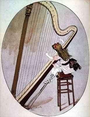 Little Prodigy by Romanticism