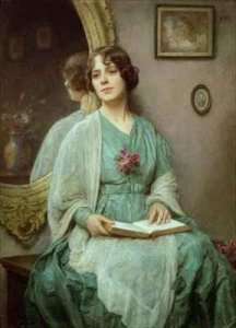 Reflections by Romanticism