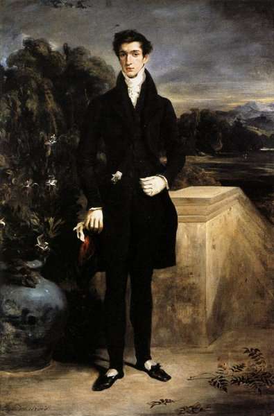 Louis-Auguste Schwiter 1826-27 by Romanticism