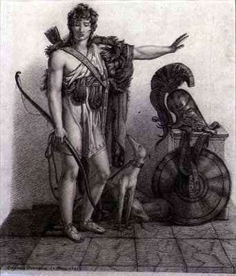 Hippolytus by Romanticism
