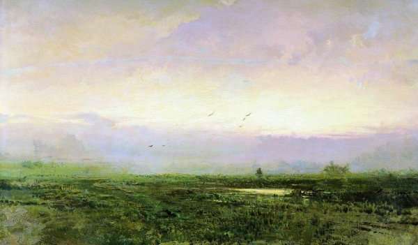 Morning, 1872-73 by Romanticism