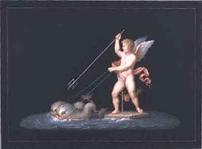 Amor Nobile by Romanticism