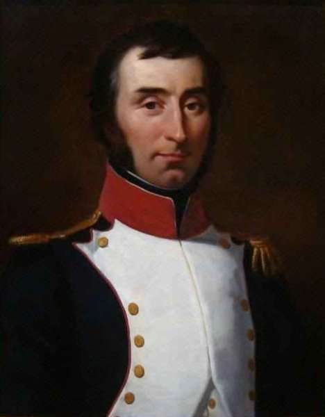 André Masséna Commander of the 2nd Battalion of the Var by Romanticism