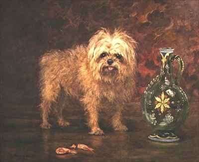 Leo by Romanticism
