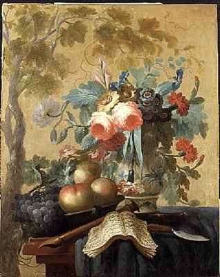 Still Life by Romanticism