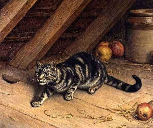 Alert by Romanticism