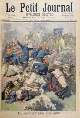 The Defeat of the Tuaregs by Romanticism