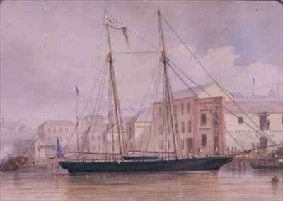 Circular Quay by Romanticism