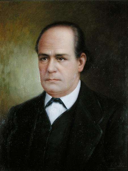 Louis Daniel Beauperthuy 1807-71 by Romanticism