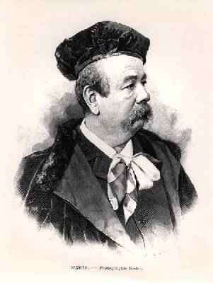 Charles Frederick Worth 1825-95 by Romanticism
