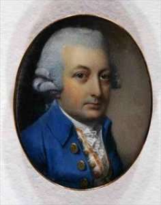 Portrait of a Gentleman by Romanticism