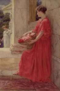 Nydia by Romanticism