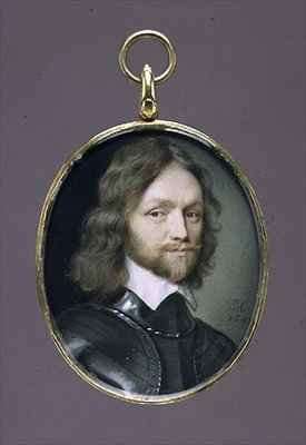 General Henry Ireton 1611-51 Parliamentary General and Lord Deputy of Ireland by Romanticism
