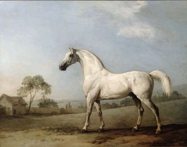 Mambrino, 1779 by Romanticism