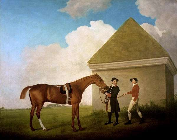 Eclipse, 1770 by Romanticism