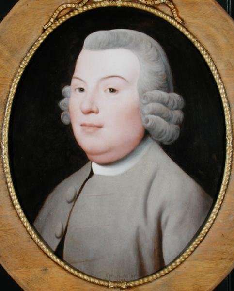 Mr. Hospey Walker, 1783 by Romanticism