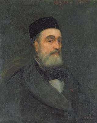 Jacques-Joseph Moreau de Tours 1804-84 2 by Romanticism