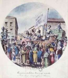 The Charlatan by Romanticism