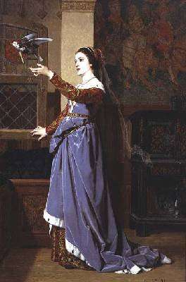 The Message by Romanticism